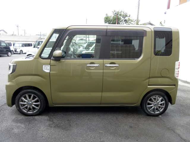 ダイハツ ウェイク ６６０ Ｇ ＳＡ ４ＷＤ H27年 (関東) 99