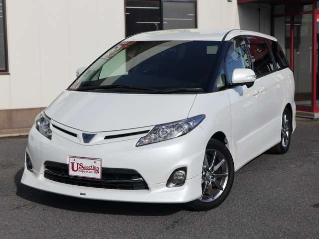 トヨタ エスティマ ２．４ アエラス レザーパッケージ H21年 (関東) 99