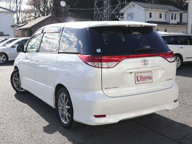 トヨタ エスティマ ２．４ アエラス レザーパッケージ H21年 (関東) 99