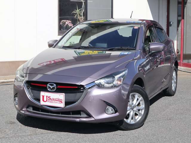 マツダ デミオ １．５ ＸＤ アーバン スタイリッシュ モード ディーゼルターボ ４ＷＤ H27年 (関東) 99