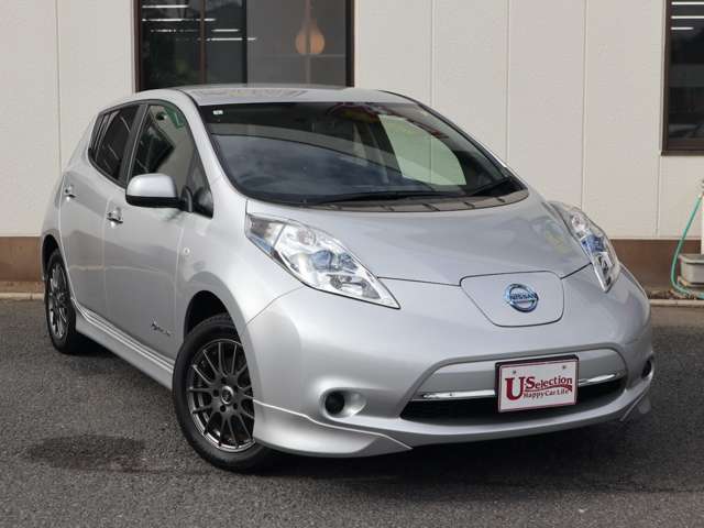 日産 リーフ Ｘ H27年 (関東) 99