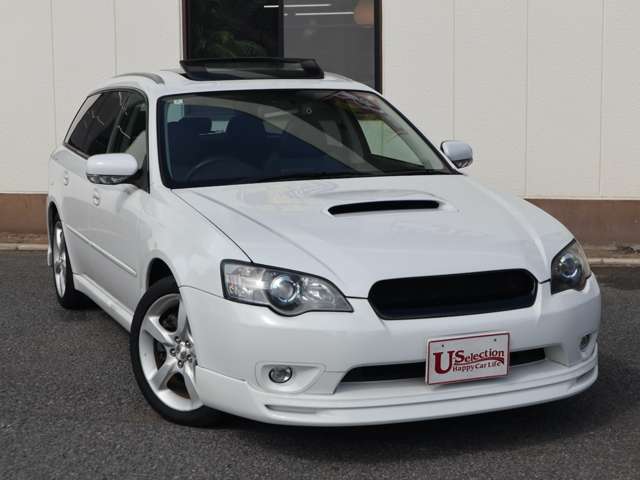スバル レガシィツーリングワゴン ２．０ ＧＴ ４ＷＤ H15年 (関東) 99