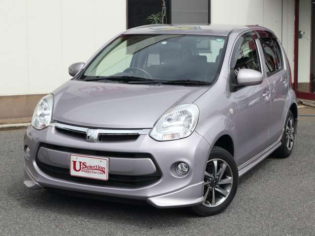 トヨタ パッソ １．０Ｘ　Ｌパッケージ　キリリ H27年 (関東) 99