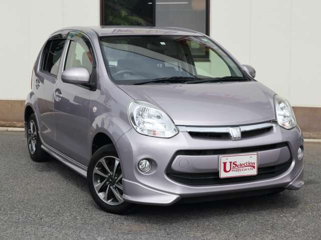 トヨタ パッソ １．０Ｘ　Ｌパッケージ　キリリ H27年 (関東) 99
