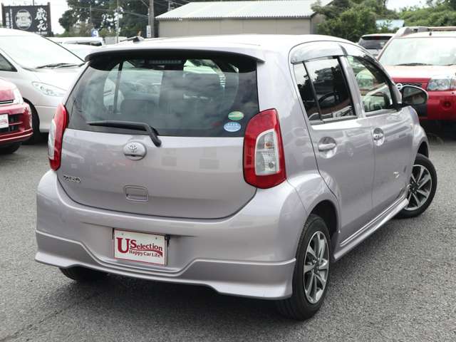トヨタ パッソ １．０Ｘ　Ｌパッケージ　キリリ H27年 (関東) 99