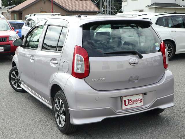トヨタ パッソ １．０Ｘ　Ｌパッケージ　キリリ H27年 (関東) 99