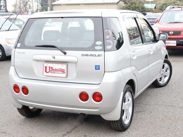 スズキ クルーズ １．３ ＬＳ Ｅエディション H16年 (関東) 99