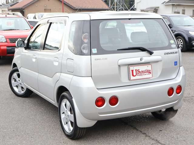 スズキ クルーズ １．３ ＬＳ Ｅエディション H16年 (関東) 99