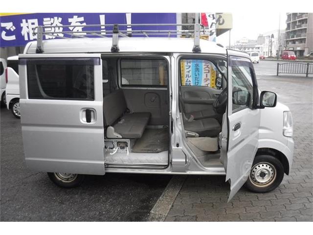 スズキ エブリイ ６６０ ＰＣ リミテッド ハイルーフ R2年 (近畿) 99