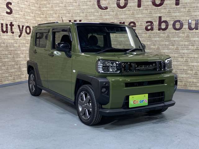 ダイハツ タフト ６６０ Ｇターボ R2年 (近畿) 99