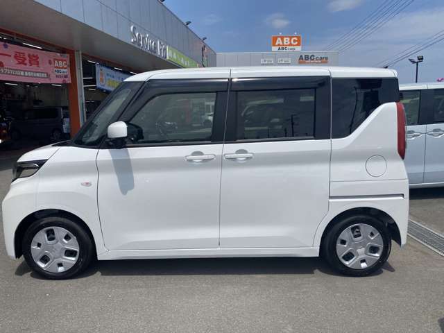 三菱 ｅＫスペース ６６０ Ｍ R7年 (中国) 99