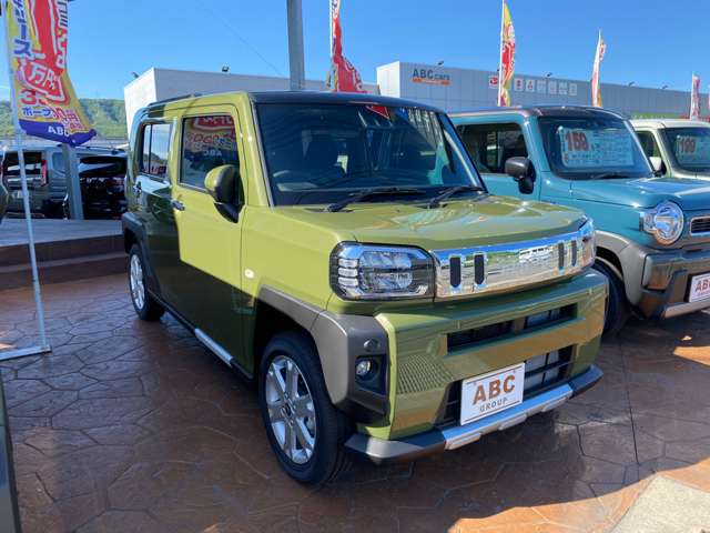 ダイハツ タフト ６６０ Ｇ クロム ベンチャー ＥＣＯＩＤＬＥ非装着車 R6年 (中国) 99