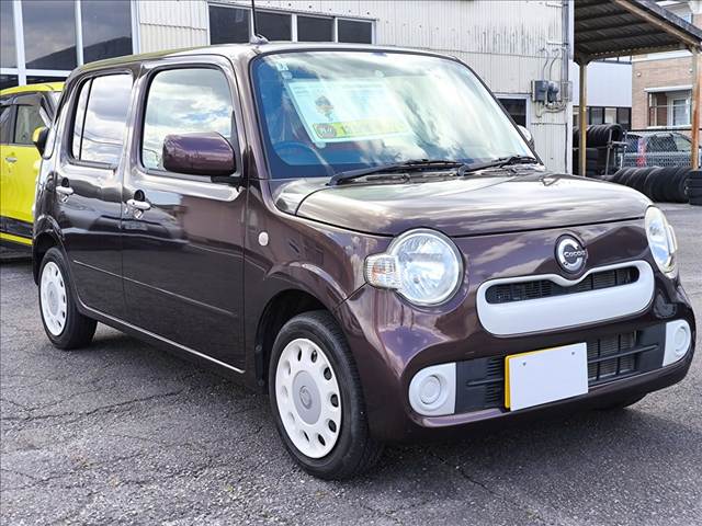 ダイハツ ミラ　ココア ６６０ Ｘ H29年 (関東) 99