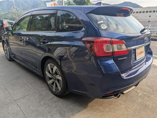 スバル レヴォーグ １．６ ＧＴ アイサイト ４ＷＤ H27年 (関東) 99