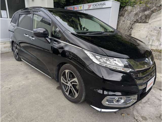 ホンダ オデッセイ ２．４ アブソルート Ｘ ホンダ センシング H28年 (関東) 99