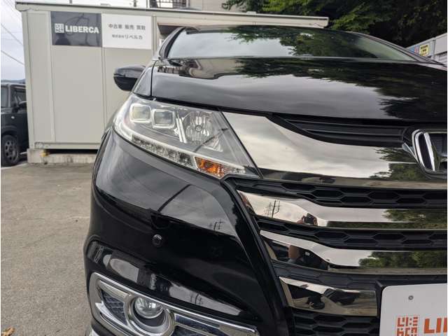 ホンダ オデッセイ ２．４ アブソルート Ｘ ホンダ センシング H28年 (関東) 99