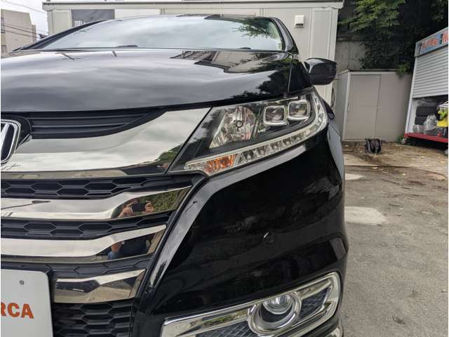 ホンダ オデッセイ ２．４ アブソルート Ｘ ホンダ センシング H28年 (関東) 99