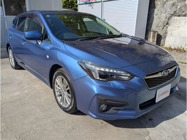 スバル インプレッサスポーツ １．６ Ｉ－Ｌ アイサイト ４ＷＤ H29年 (関東) 99