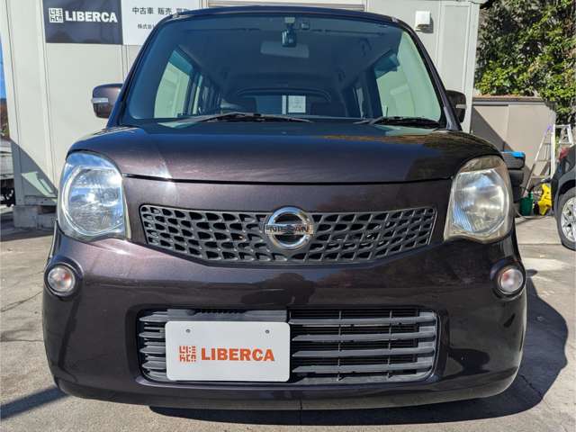 日産 モコ ６６０ Ｘ H24年 (関東) 99