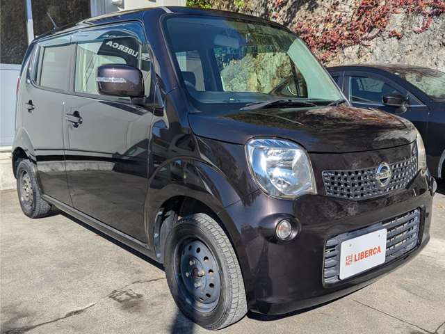 日産 モコ ６６０ Ｘ H24年 (関東) 99