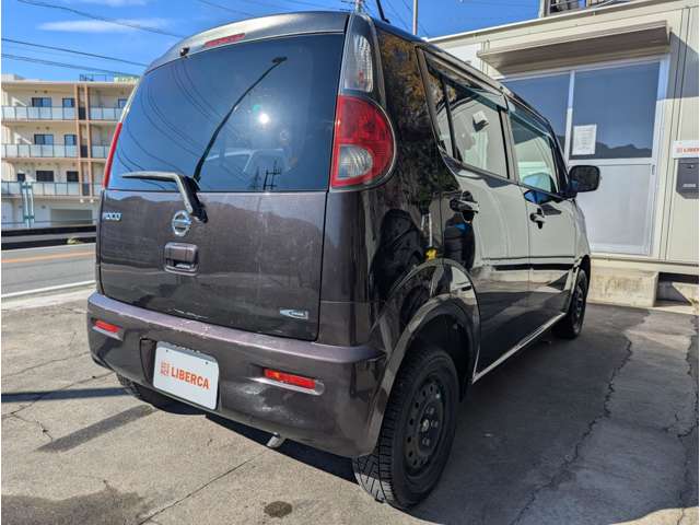 日産 モコ ６６０ Ｘ H24年 (関東) 99