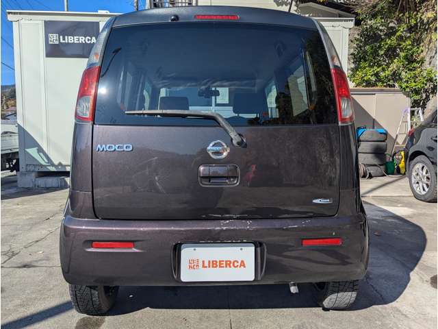 日産 モコ ６６０ Ｘ H24年 (関東) 99