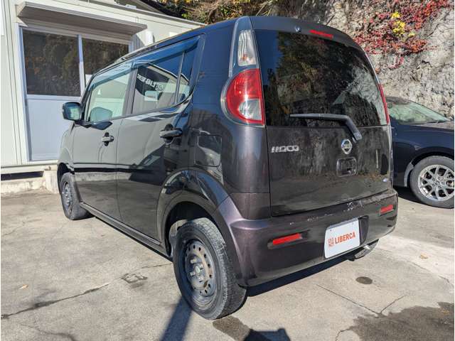 日産 モコ ６６０ Ｘ H24年 (関東) 99