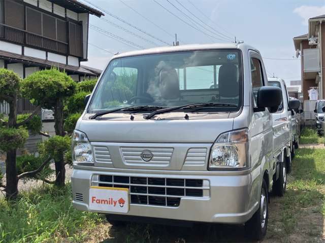 日産 クリッパートラック ６６０ ＤＸ ４ＷＤ R8年 (東海) 99