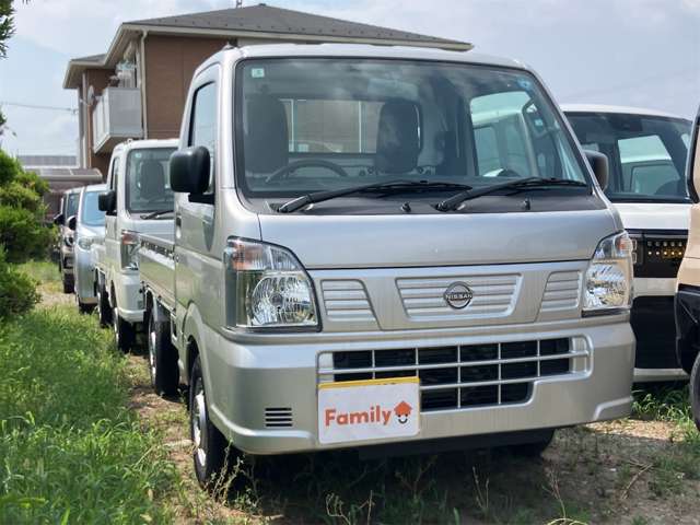 日産 クリッパートラック ６６０ ＤＸ ４ＷＤ R8年 (東海) 99