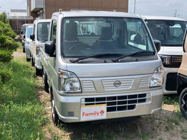 日産 クリッパートラック ６６０ ＤＸ ４ＷＤ R8年 (東海) 99
