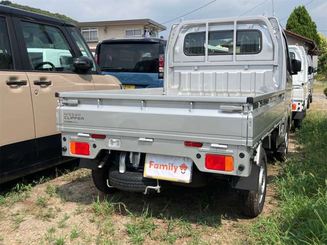 日産 クリッパートラック ６６０ ＤＸ ４ＷＤ R8年 (東海) 99