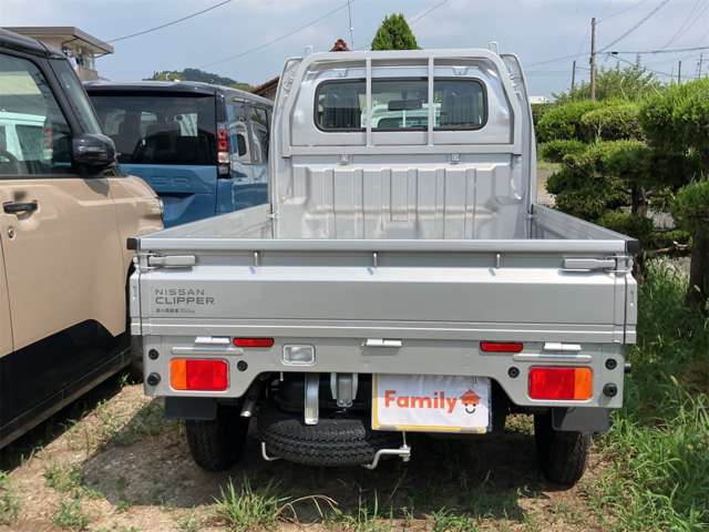 日産 クリッパートラック ６６０ ＤＸ ４ＷＤ R8年 (東海) 99