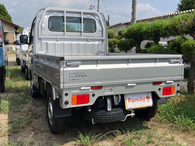 日産 クリッパートラック ６６０ ＤＸ ４ＷＤ R8年 (東海) 99