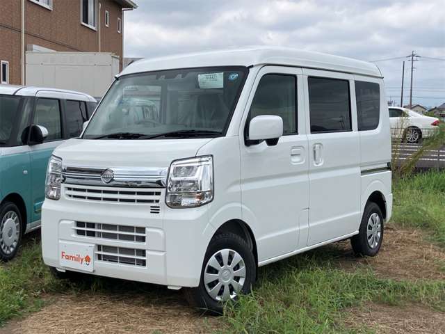 日産 クリッパーバン ６６０ ＧＸ ハイルーフ R8年 (東海) 99