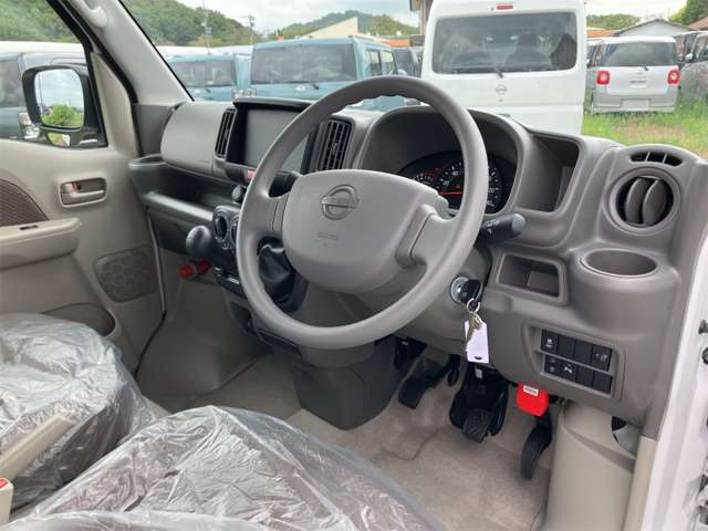 日産 クリッパーバン ６６０ ＧＸ ハイルーフ R8年 (東海) 99
