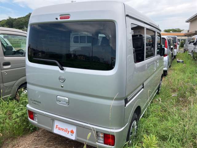 日産 クリッパーバン ６６０ ＧＸ ハイルーフ R8年 (東海) 99