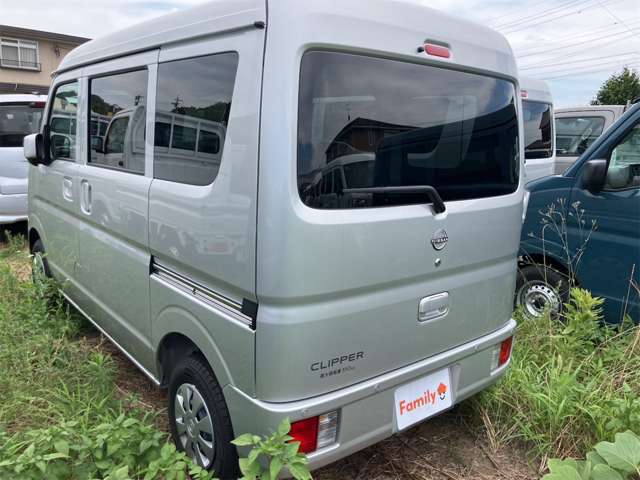 日産 クリッパーバン ６６０ ＧＸ ハイルーフ R8年 (東海) 99