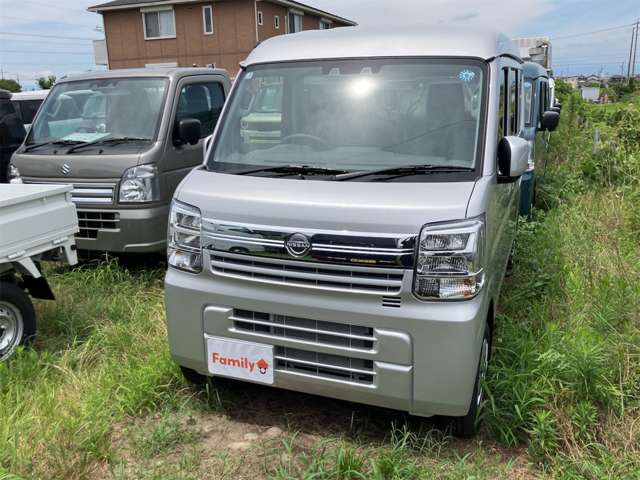 日産 クリッパーバン ６６０ ＧＸ ハイルーフ R8年 (東海) 99