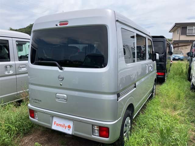 日産 クリッパーバン ６６０ ＧＸ ハイルーフ R8年 (東海) 99