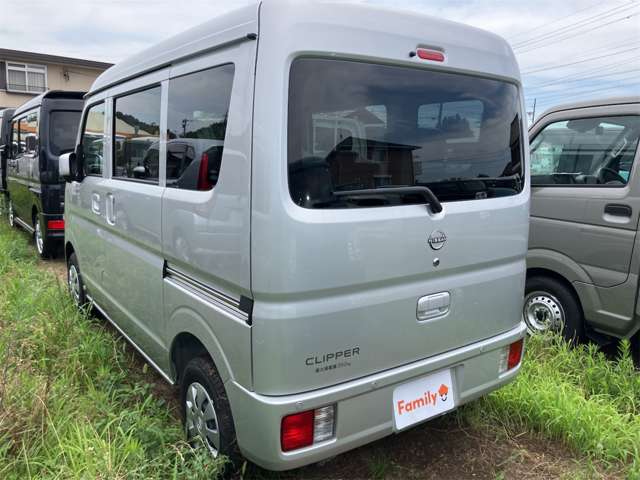 日産 クリッパーバン ６６０ ＧＸ ハイルーフ R8年 (東海) 99