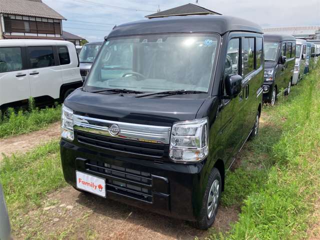 日産 クリッパーバン ６６０ ＧＸ ハイルーフ R8年 (東海) 99