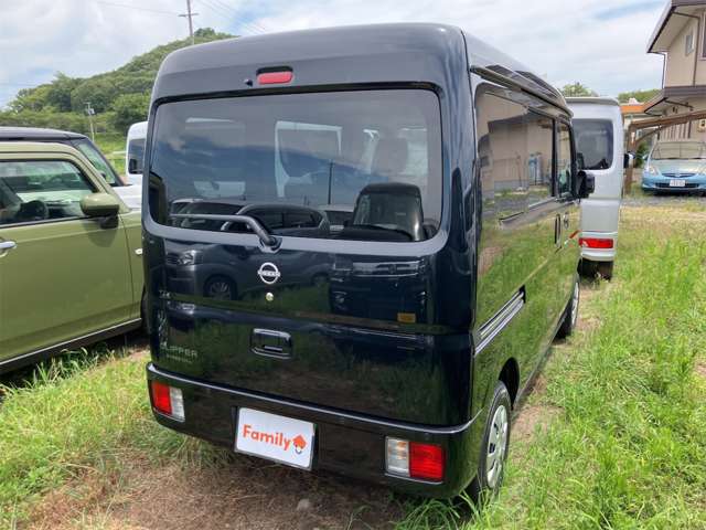 日産 クリッパーバン ６６０ ＧＸ ハイルーフ R8年 (東海) 99
