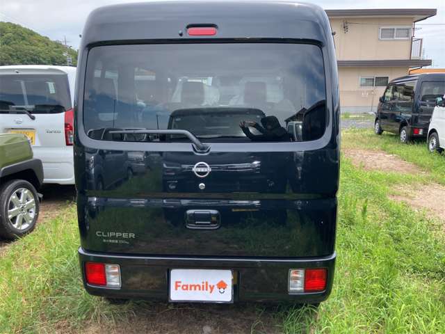 日産 クリッパーバン ６６０ ＧＸ ハイルーフ R8年 (東海) 99