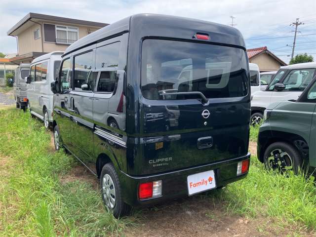 日産 クリッパーバン ６６０ ＧＸ ハイルーフ R8年 (東海) 99