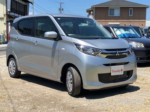 三菱 ｅＫワゴン ６６０ Ｇ R8年 (東海) 99