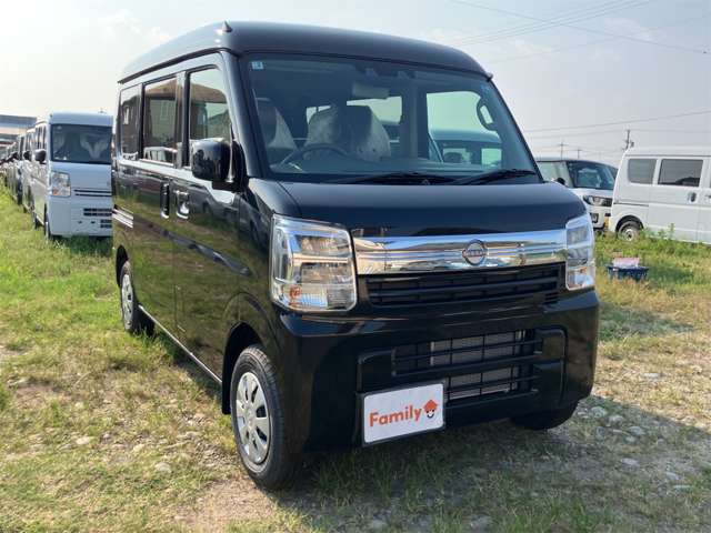日産 クリッパーバン ６６０ ＧＸ ハイルーフ R8年 (東海) 99