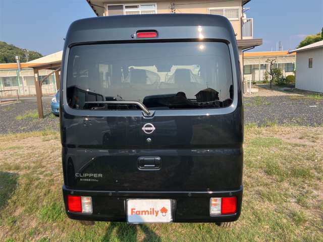 日産 クリッパーバン ６６０ ＧＸ ハイルーフ R8年 (東海) 99