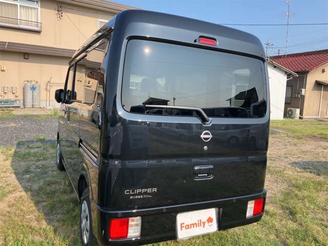 日産 クリッパーバン ６６０ ＧＸ ハイルーフ R8年 (東海) 99