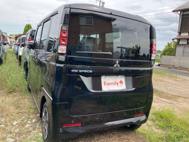 三菱 ｅＫスペース ６６０ Ｇ R8年 (東海) 99