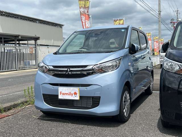 三菱 ｅＫワゴン ６６０ Ｍ R8年 (東海) 99